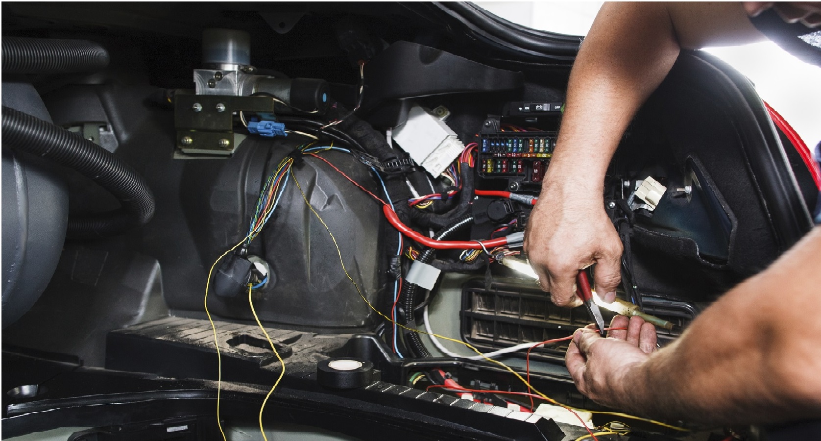 Serviços Elétricos